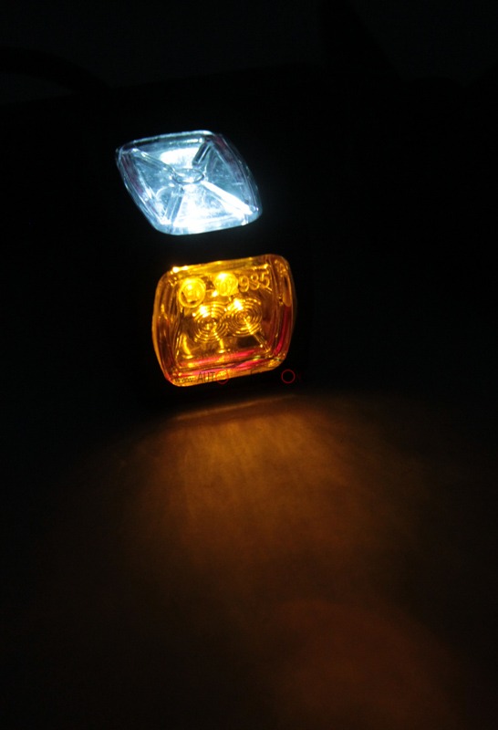 Gabarit LED za prikolicu KRATKI BK123