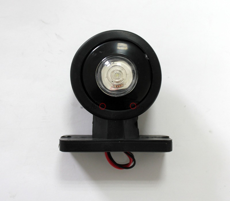 Gabarit LED KRATAK VRAT tačka – obojeno staklo 12/24V