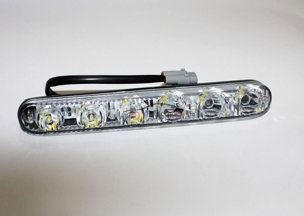 LED dnevno svetlo 6 dioda 12V 18W