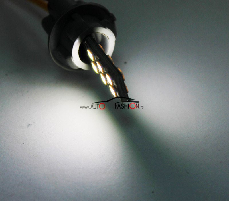 LED sijalica T10 W5W 12 SMD – pločasta