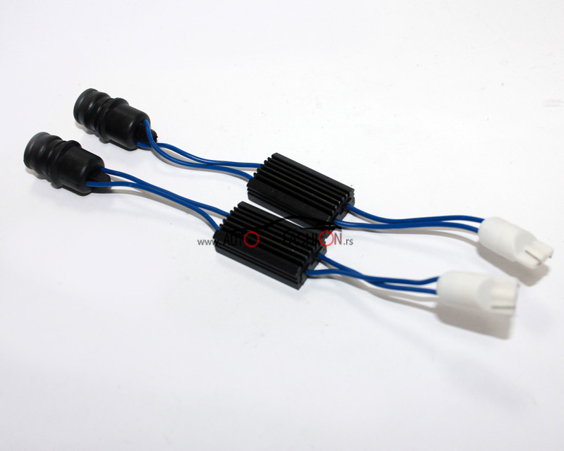 Dekoder za LED sijalicu T10 komad