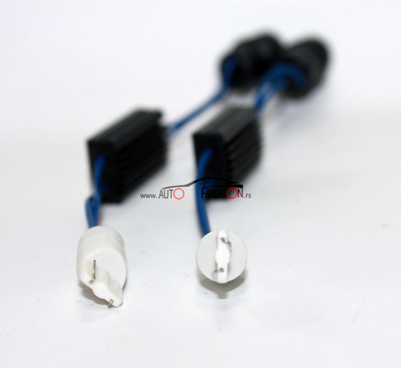 Dekoder za LED sijalicu T10 komad