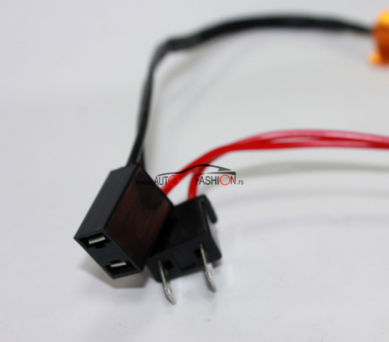 Dekoder za LED sijalicu H7 komad