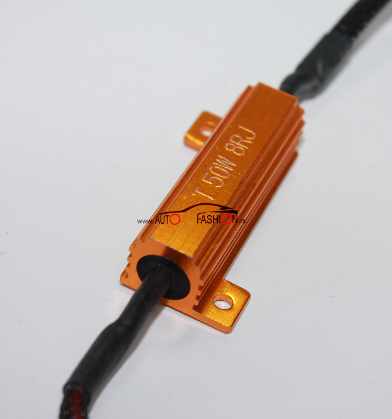 Dekoder za LED sijalicu BA15S komad