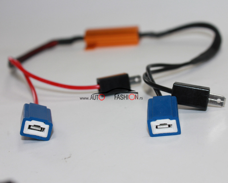 Dekoder za LED sijalicu H1 komad
