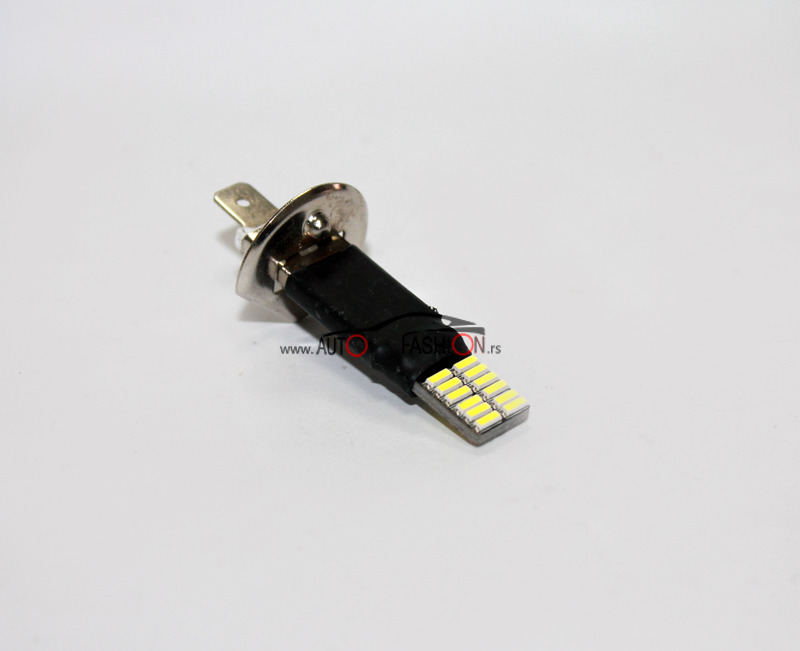 LED sijalica H1 24 SMD – KOMAD