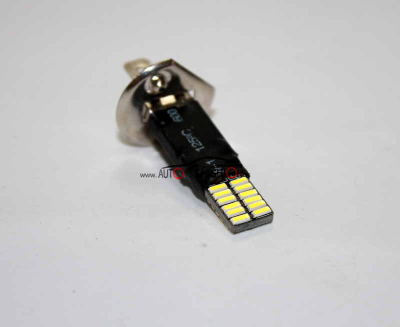 LED sijalica H1 24 SMD – KOMAD