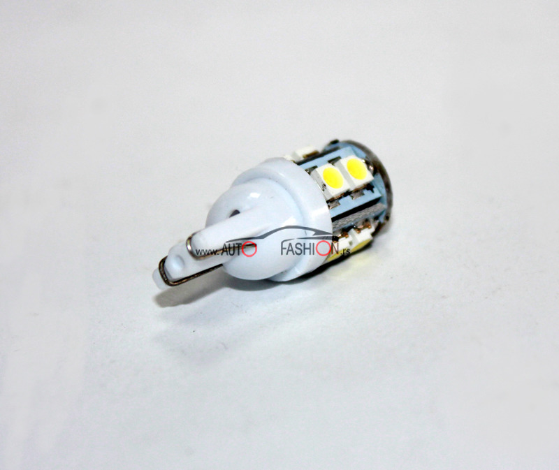 LED sijalica T10 W5W 10 smd dioda