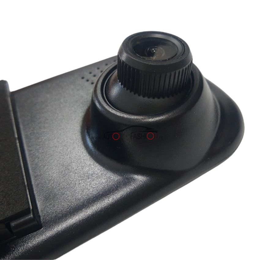 Kamera za snimanje saobraćaja DVR sa parking kamerom – RETROVIZOR