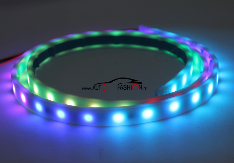 LED signalna traka RGB – ŠTOP, MIGAVAC
