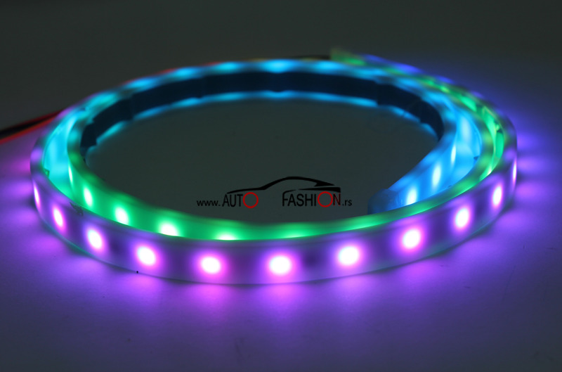 LED signalna traka RGB – ŠTOP, MIGAVAC