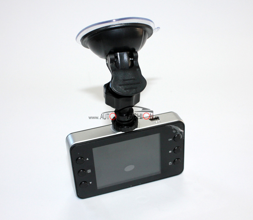 Kamera za snimanje saobraćaja DVR 2.4″