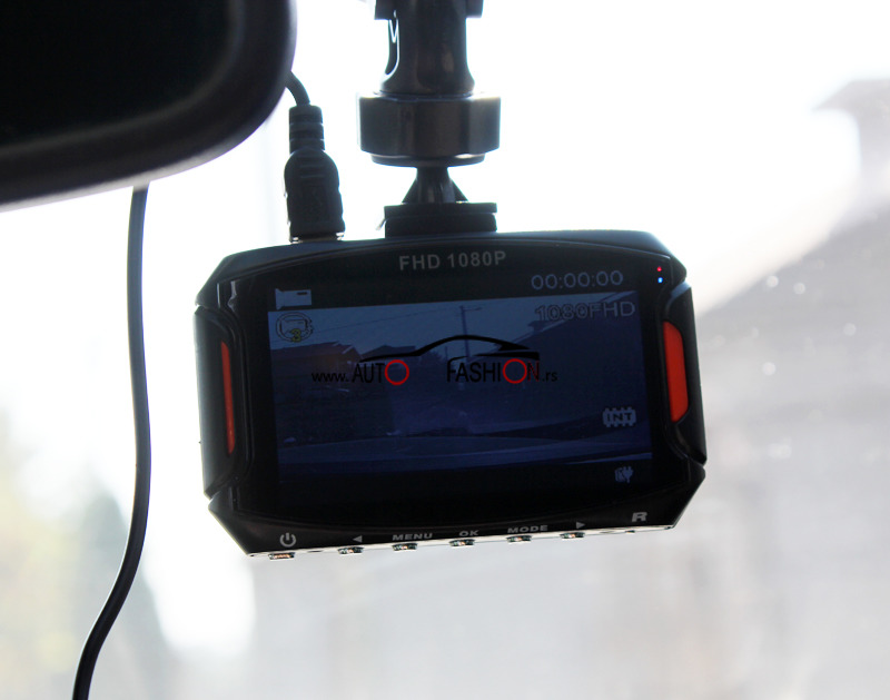 Kamera za snimanje saobraćaja DVR FULL HD