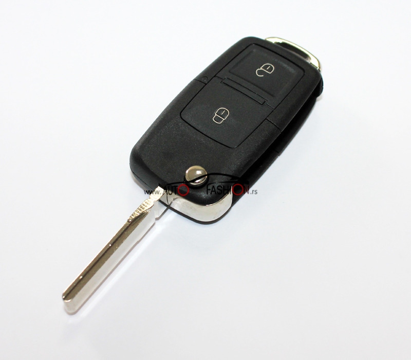 Kućište ključa VW SKAKAVAC dva tastera