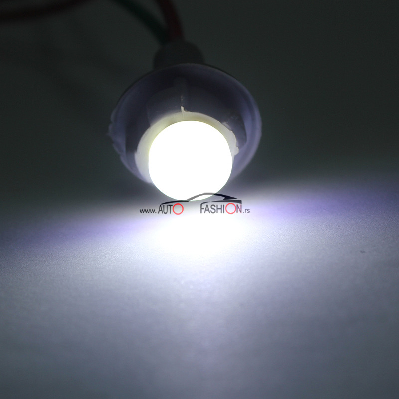LED sijalica T10 W5W belo svetlo
