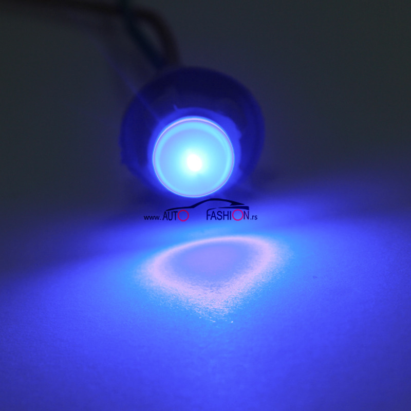 LED sijalica W5W T10 plavo svetlo