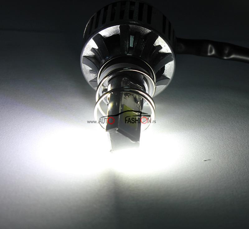 LED sijalica H4 za motor
