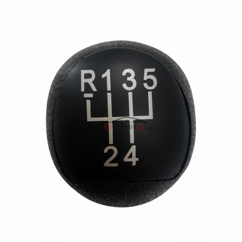Ručica menjača RENO CLIO 2 172 182 RS  5B crna