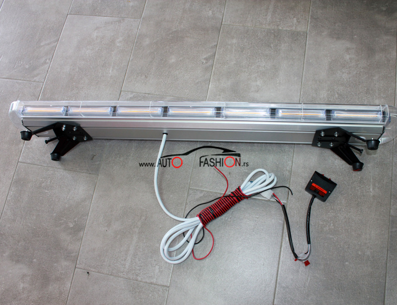 Rotacija LED 16 LED dioda 120cm