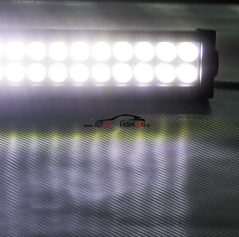 LED BAR 240W dvobojni sa daljincem 106cm