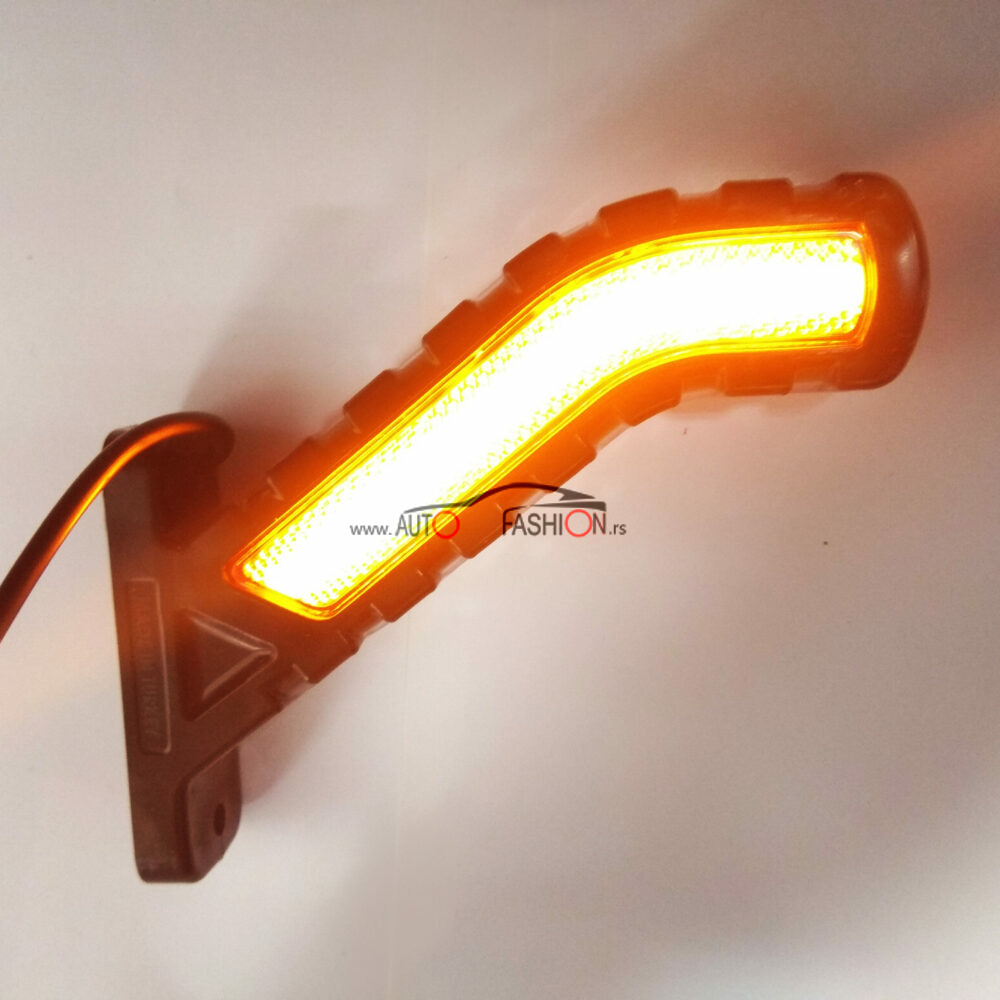 Gabarit LED NEON sa talas migavcem 24V 16cm