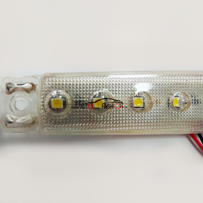 Gabarit LED USKI 12 dioda 12/24V