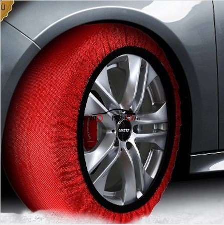 Automobilske čarape za sneg – Grupa 2 – 58cm