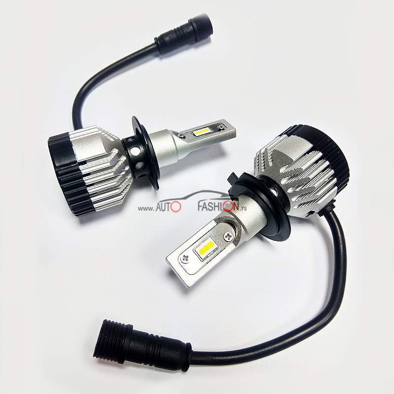 LED set H7 CANBUS LUX