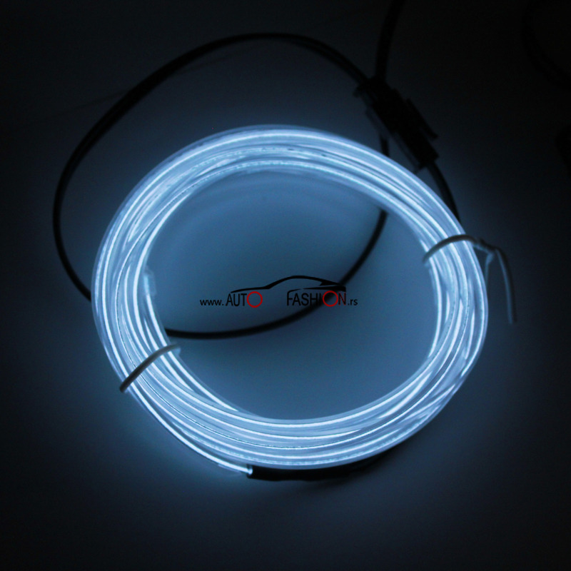LED NITI dekorativno svetlo za enterijer – LEDENO PLAVA