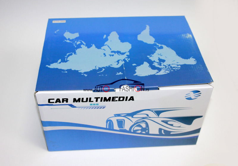 Tipska multimedija ANDROID CANBUS AUDI A4 – SEAT 9″