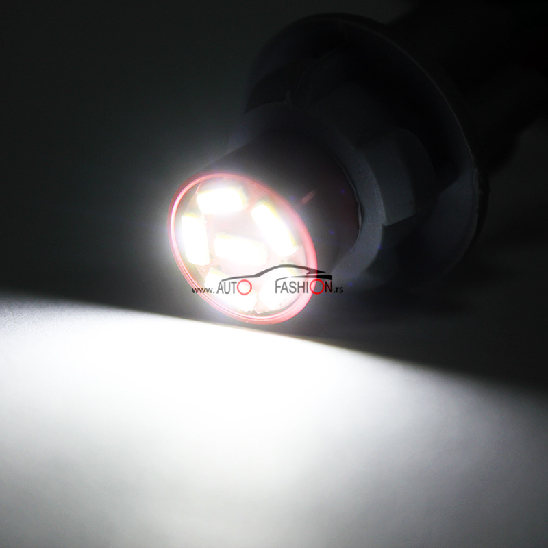 LED sijalica T10 W5W 6 dioda