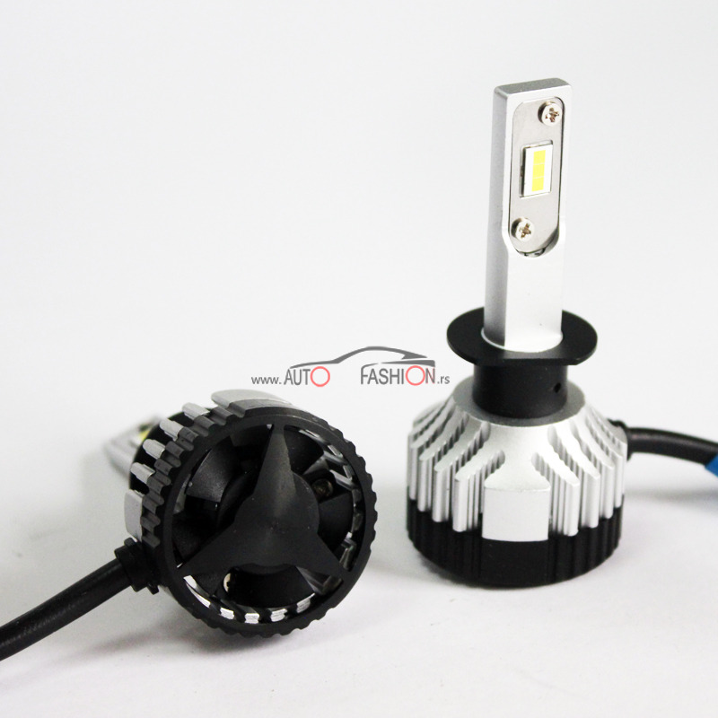 LED set H1 CANBUS LUX