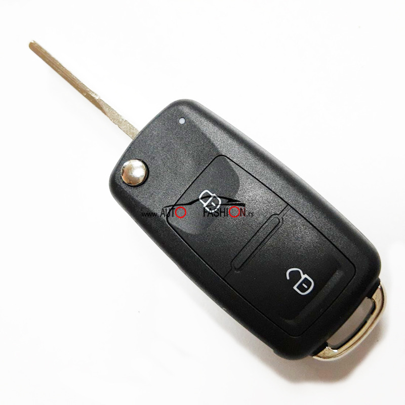 Kućište ključa VW SKAKAVAC dva tastera PREMIUM