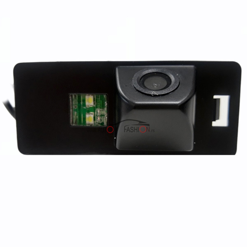 Parking kamera tipska AUDI A1 A4 (B8) A5 S5 Q5 TT sv. tablice i VW sv. tablice
