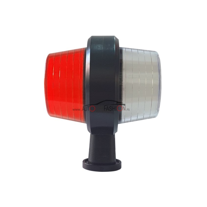 Gabarit Lampa za retrovizor NEON LED 105mm 12V-24V RAVAN
