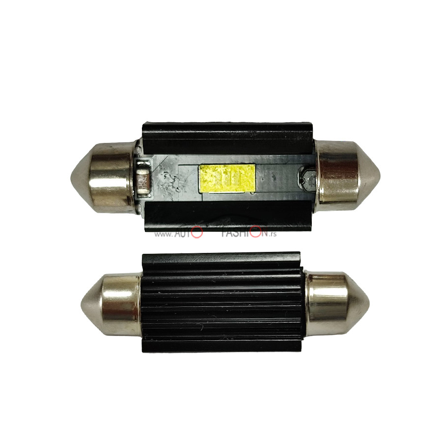 LED sijalica Festoon C10W C5W 41mm CANBUS 1 smd  PAR