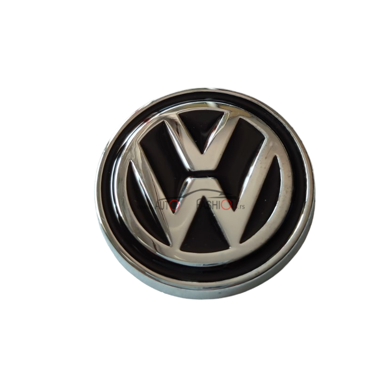 Natpis VW znak crni 3.7cm