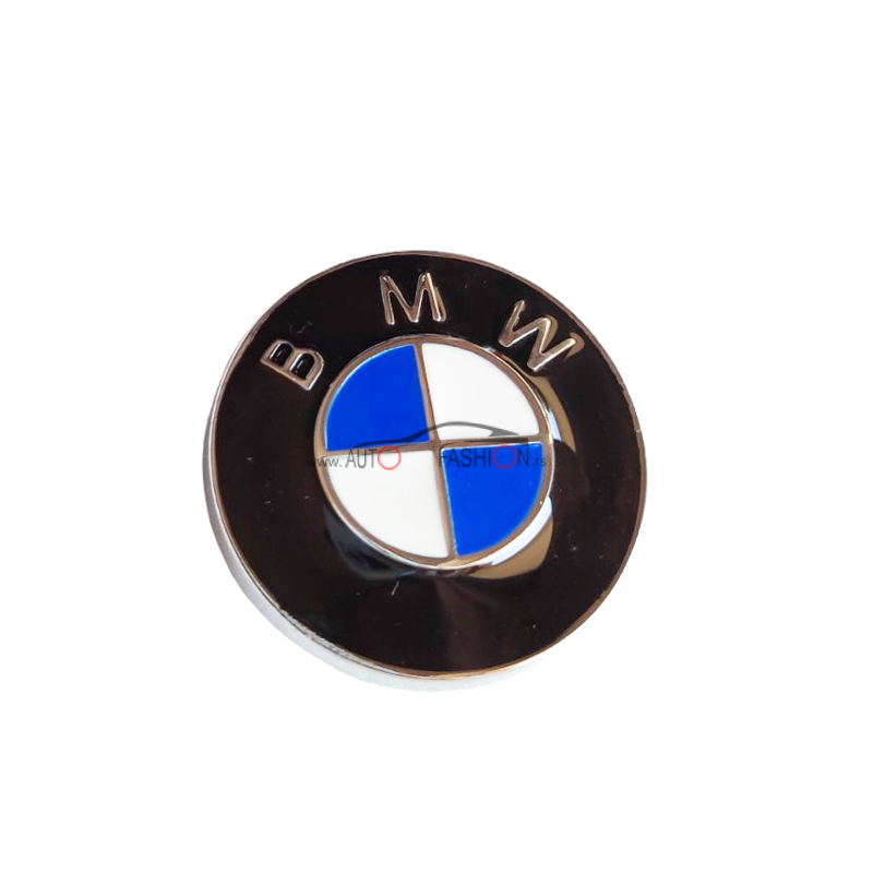 Natpis BMW ZNAK 3.7cm