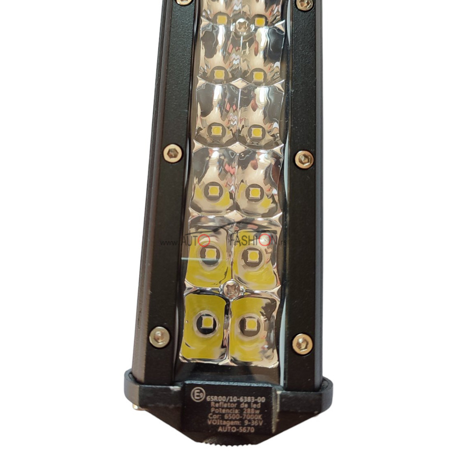 LED bar 105cm – 324W tanki DVOREDNI