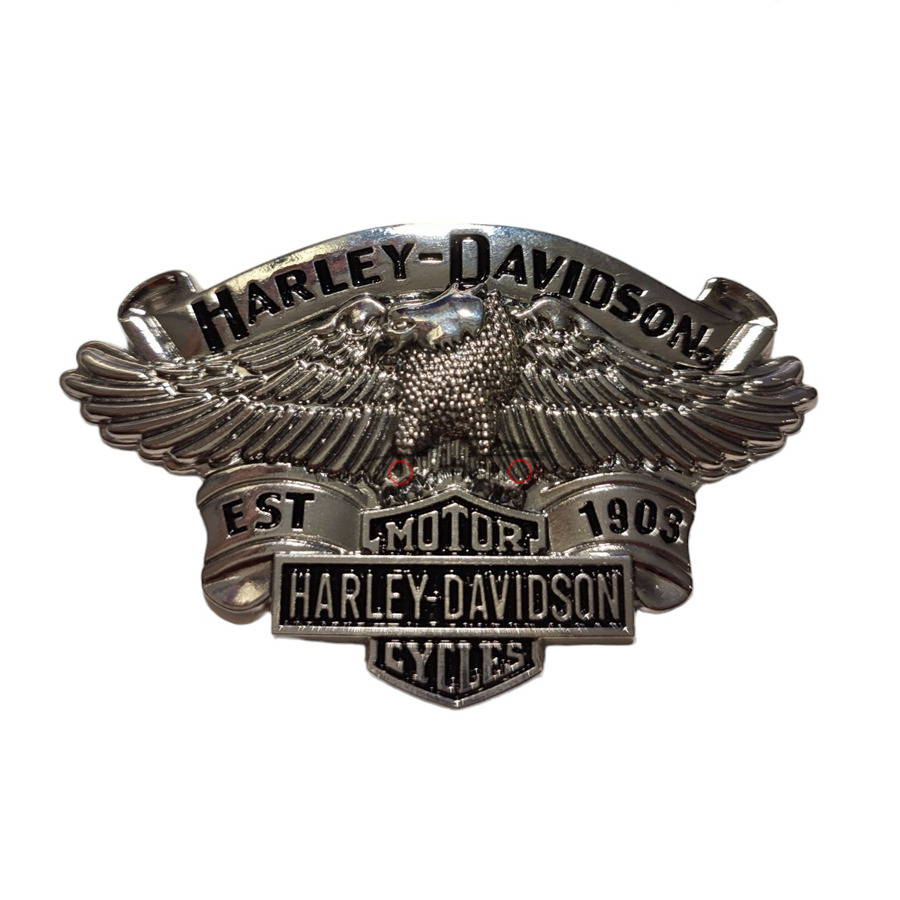 Znak Harley Davidson EST 1903