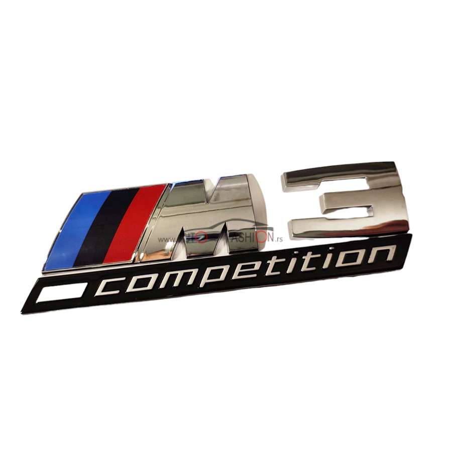 NATPIS M3 Competition